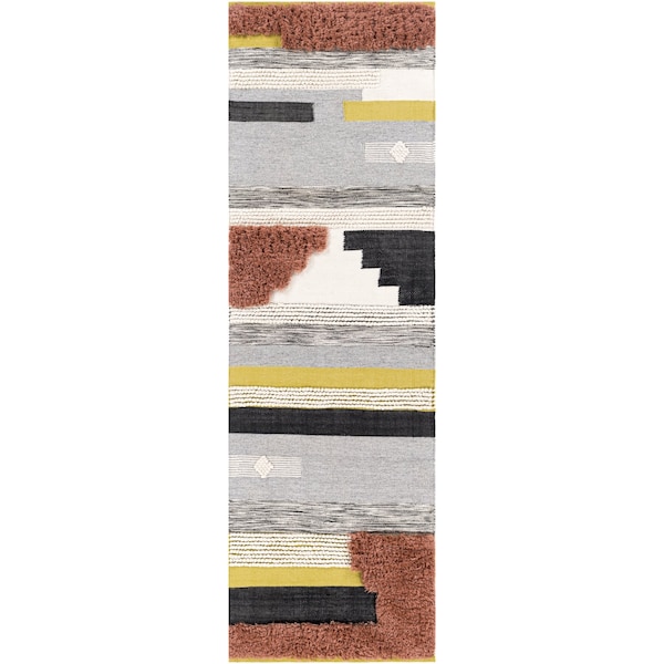 Livabliss Yuva YUV-2300 Performance Rated Area Rug YUV2300-268 - main
